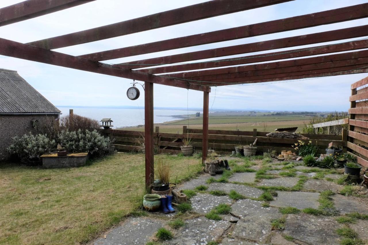 Fabulous Location With Sea And Castle View - Nc500 Bed and Breakfast Keiss Buitenkant foto